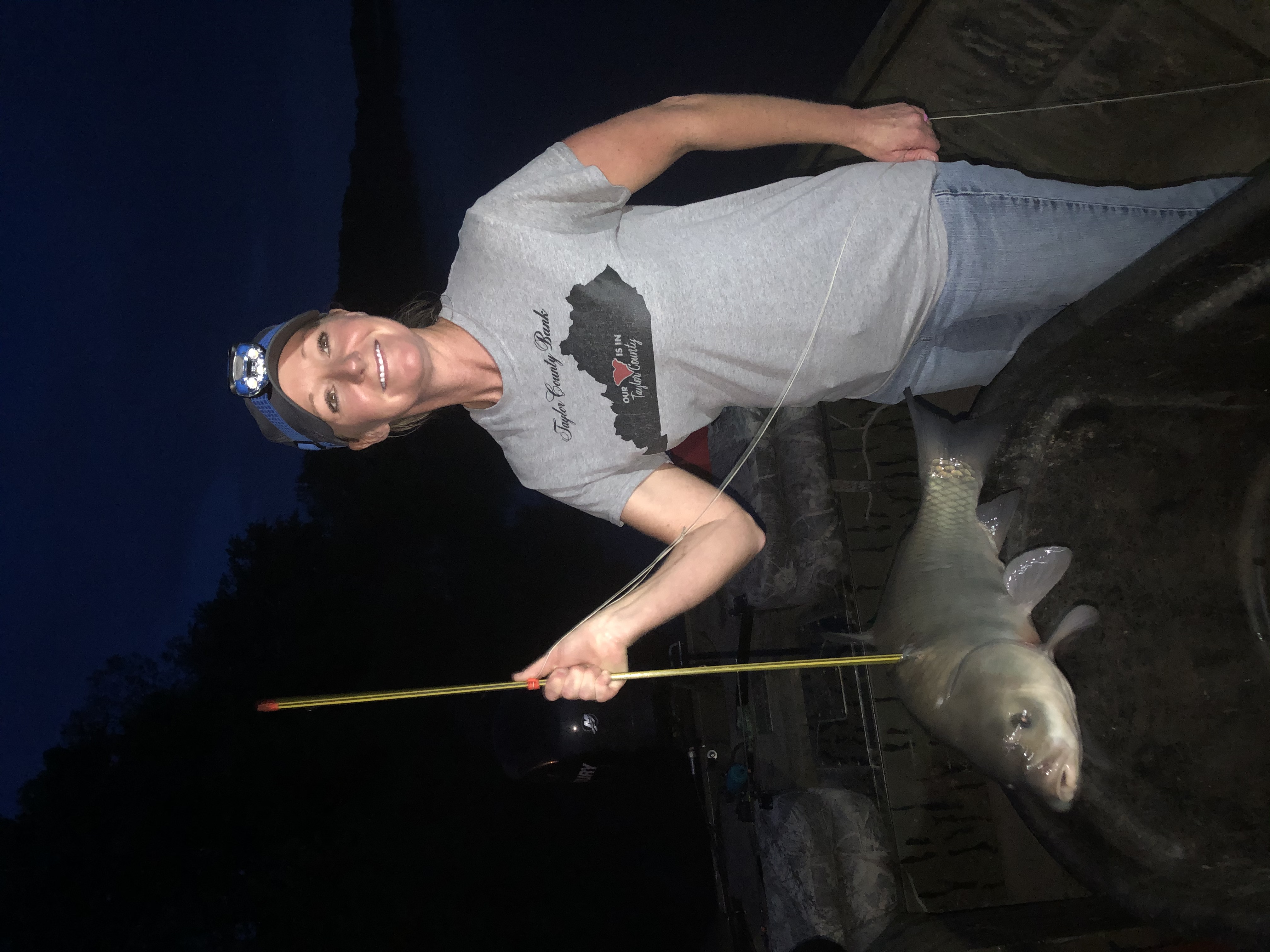 Bowfishing Guide on Kentucky Lake - Loveless Outdoor Adventures