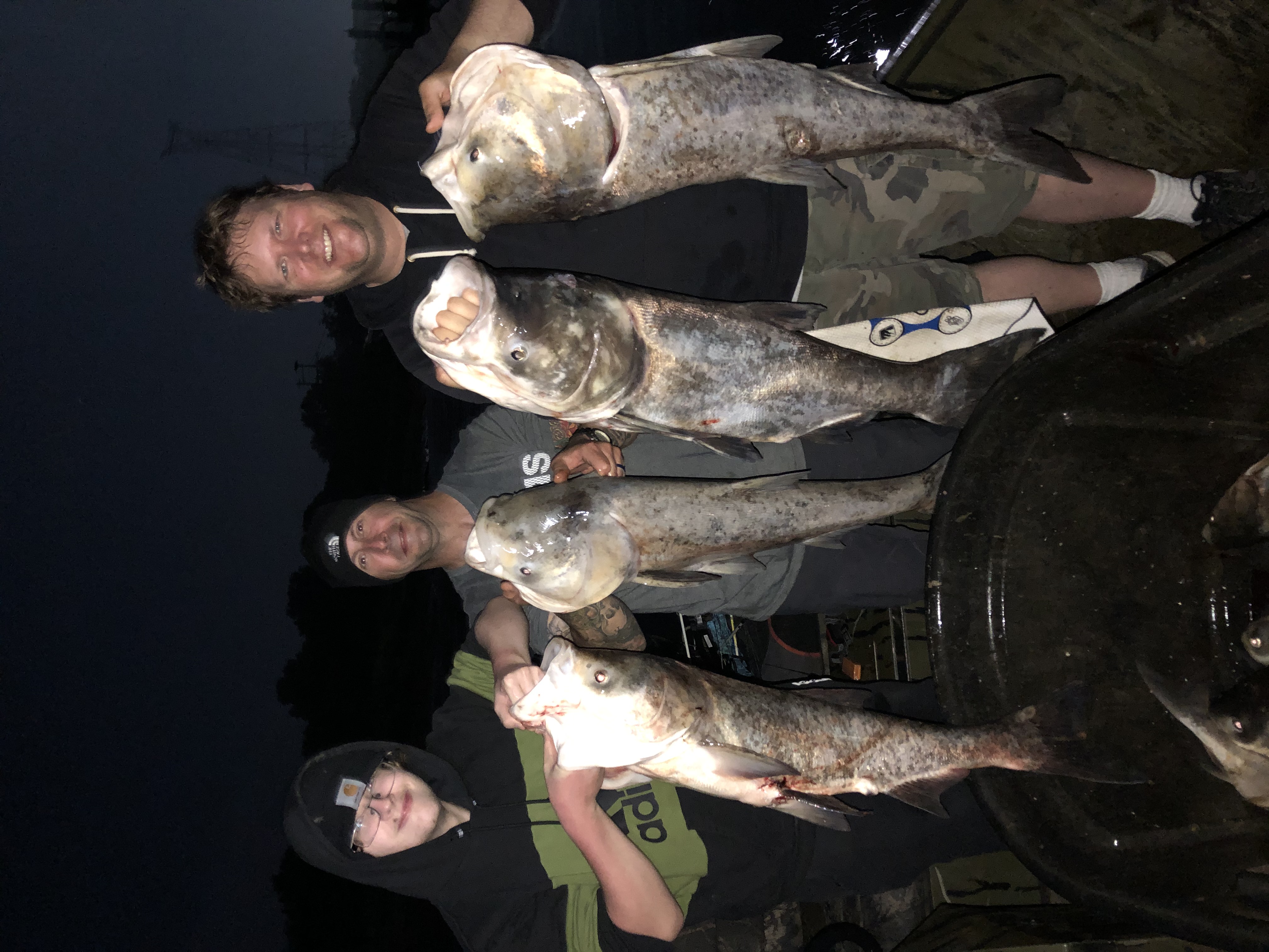 Bowfishing Guide on Kentucky Lake - Loveless Outdoor Adventures