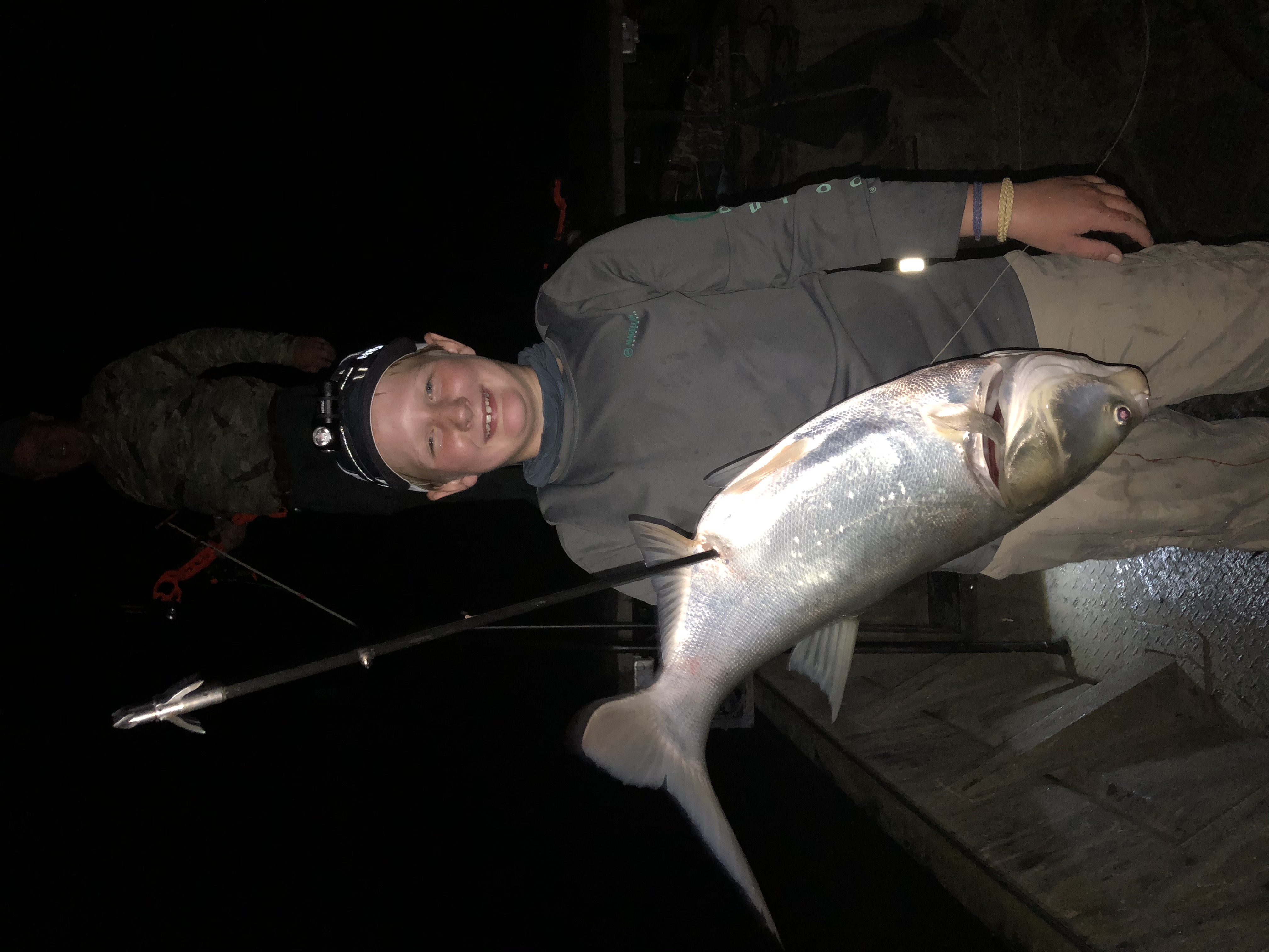 Bowfishing Guide on Kentucky Lake - Loveless Outdoor Adventures