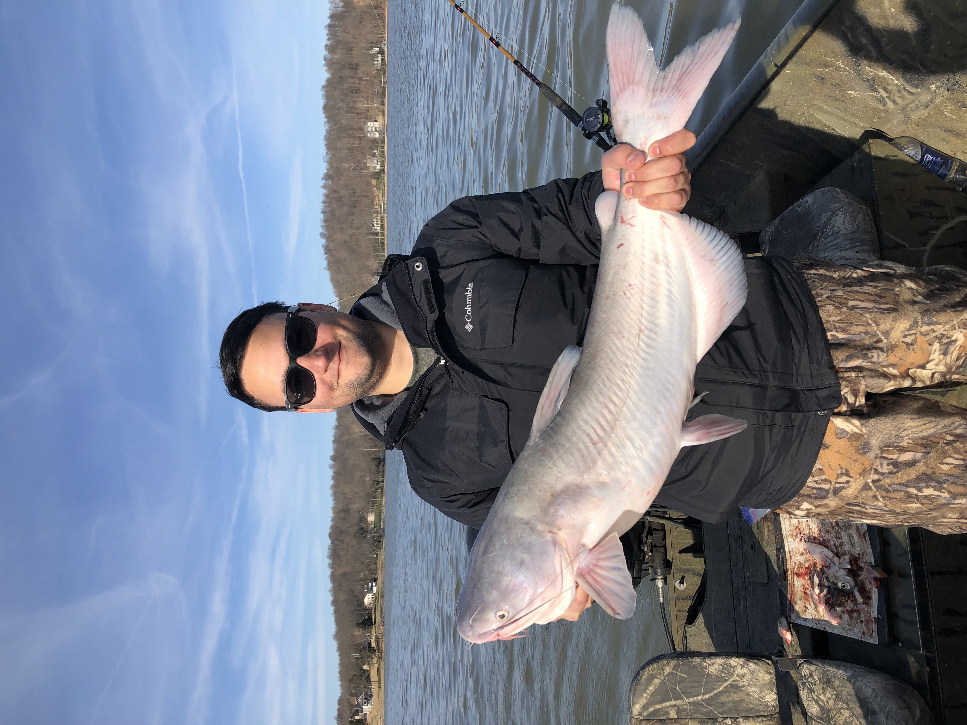Catfish Guide on Kentucky Lake - Loveless Outdoor Adventures