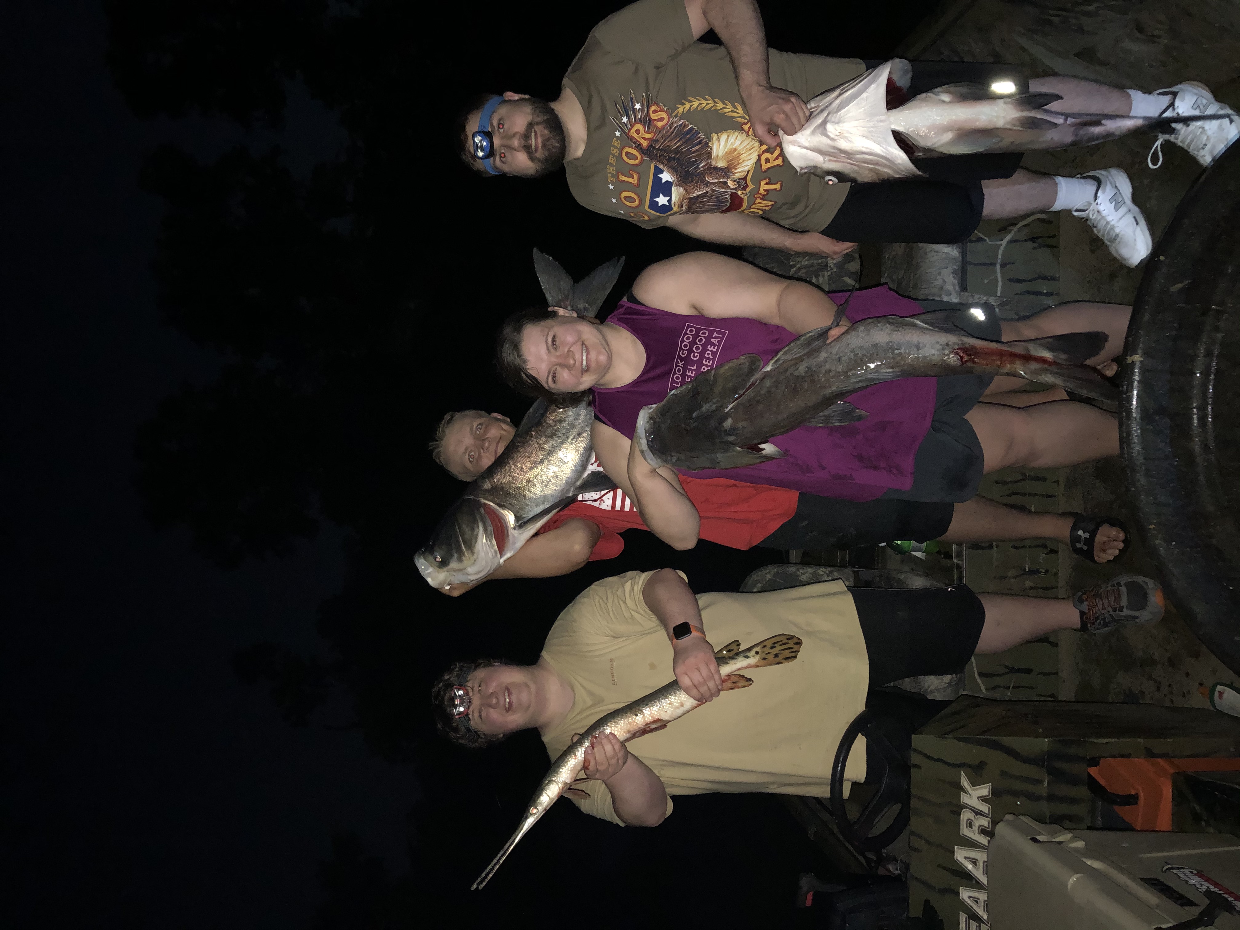 Bowfishing Guide on Kentucky Lake - Loveless Outdoor Adventures