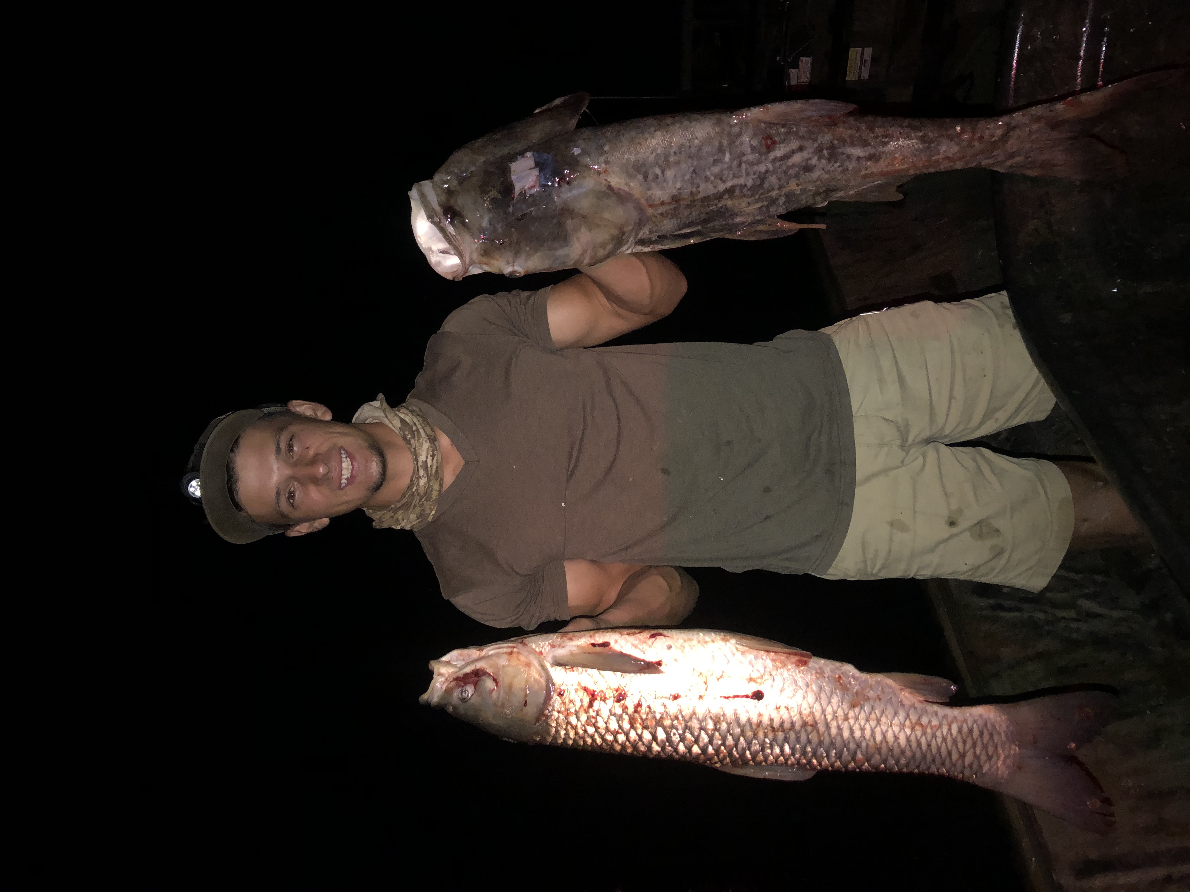 Bowfishing Guide on Kentucky Lake - Loveless Outdoor Adventures