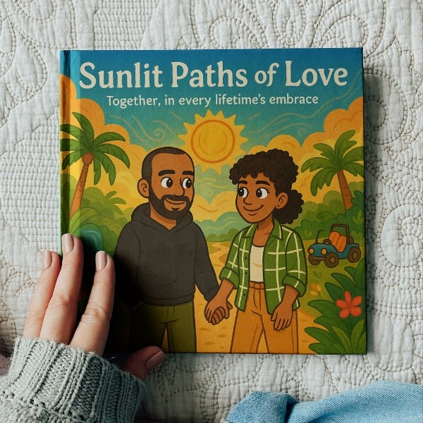 Customers love storybook sunlith paths of love