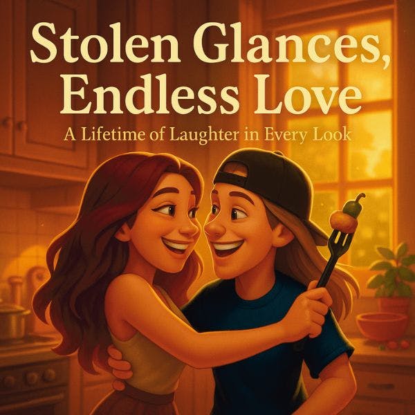 Cover for Stolen Glances, Endless Love
