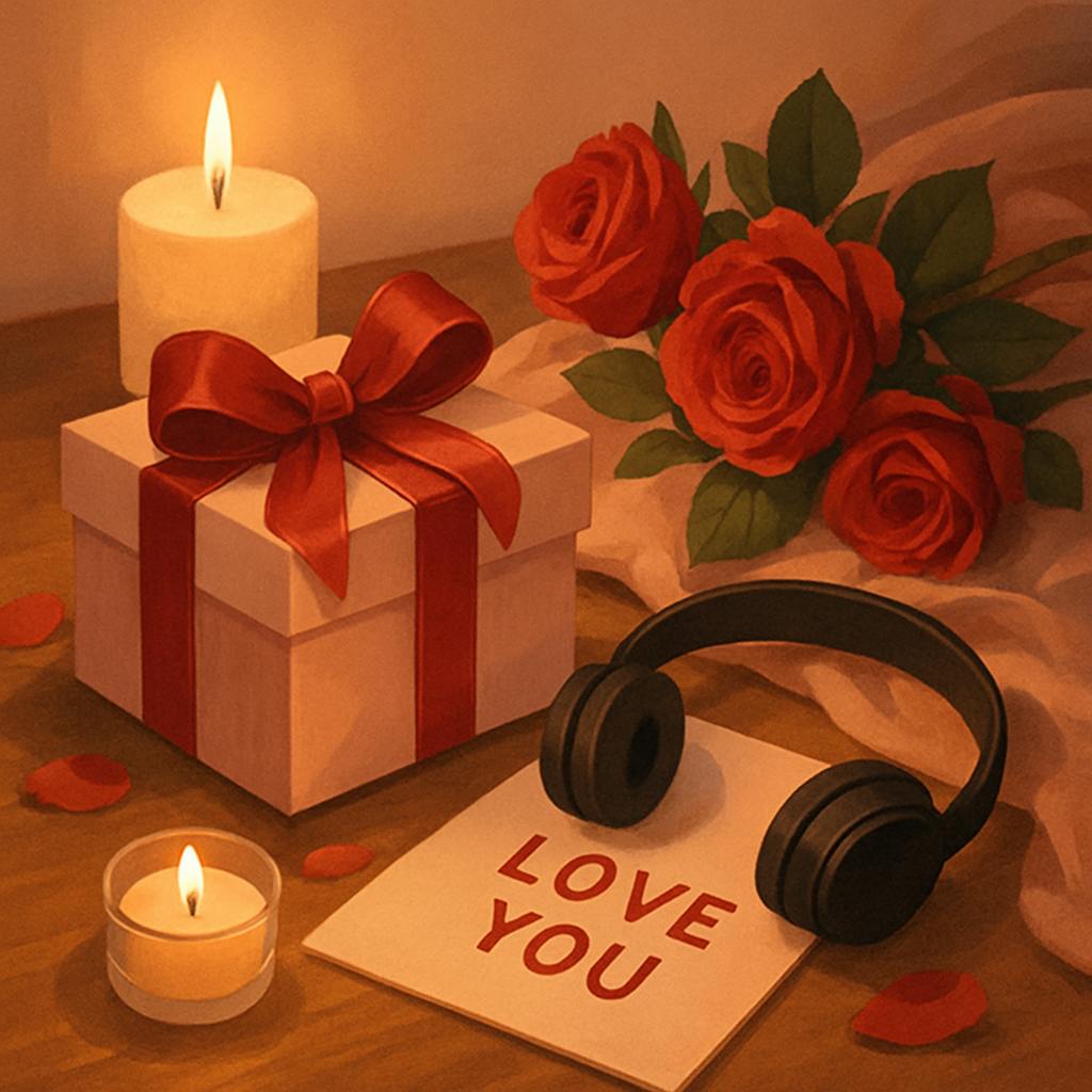 Beautiful illustration for cool valentines day ideas