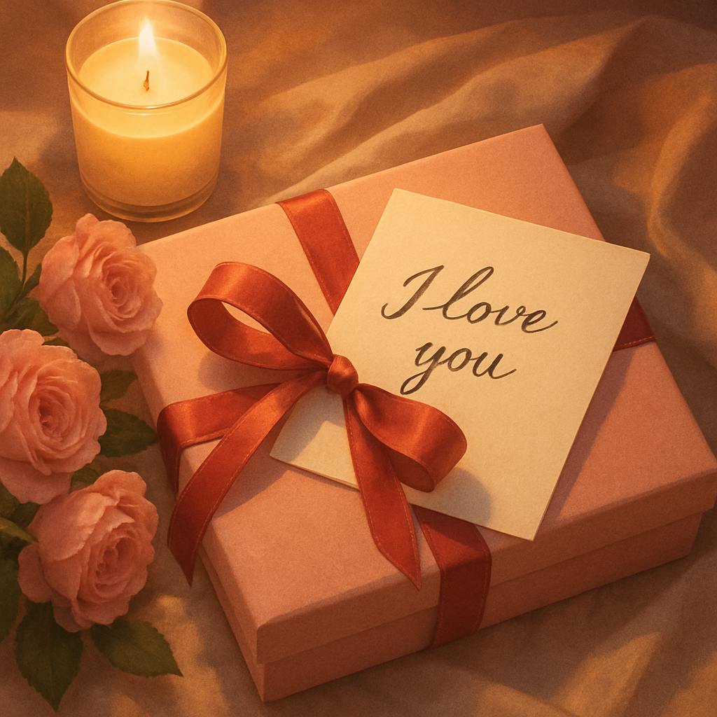 Beautiful illustration for how to respond to happy valentine's day