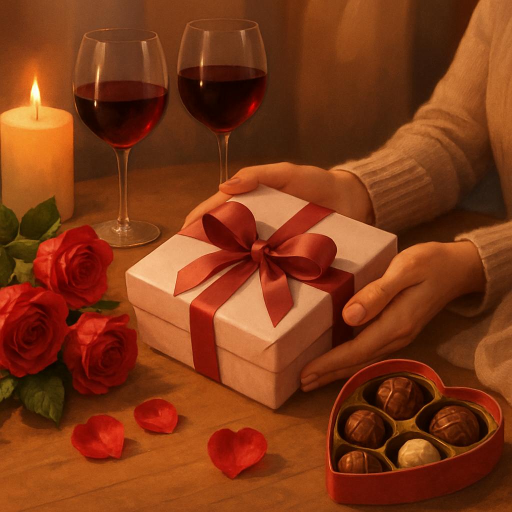 Beautiful illustration for valentine's day activities for adults