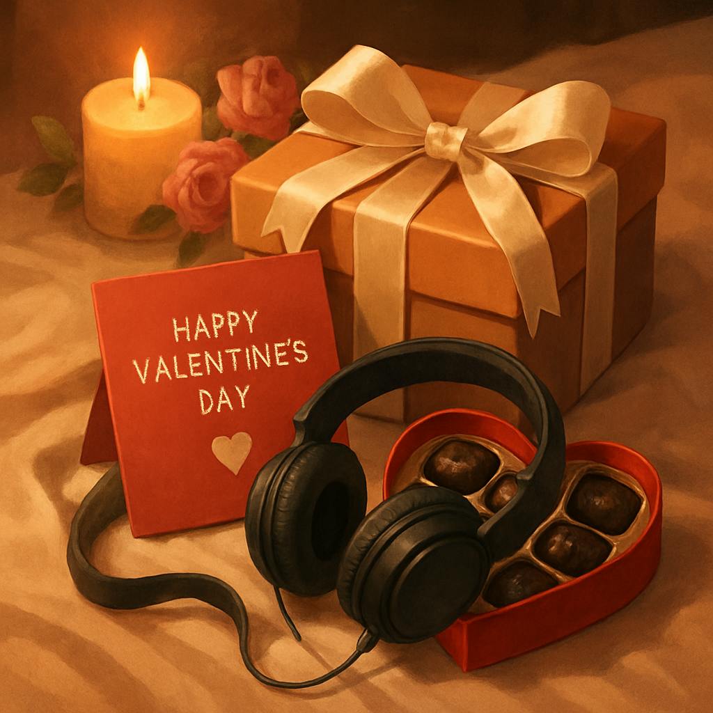 Beautiful illustration for what to get your boyfriend for valentine's day in high school