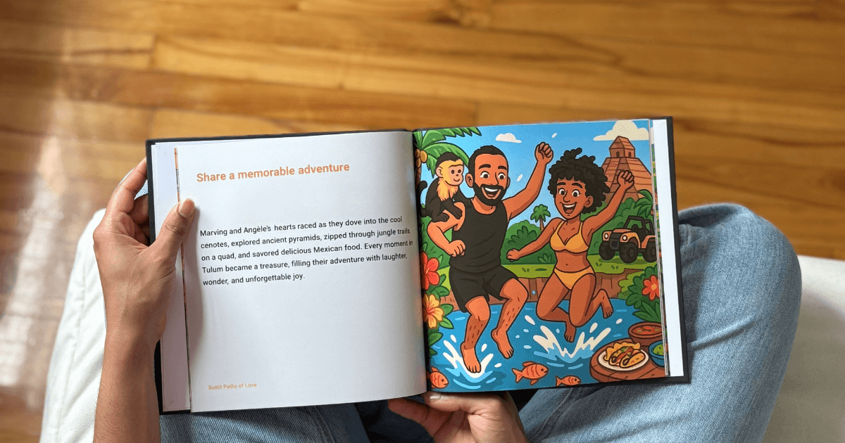 Hardcover Print