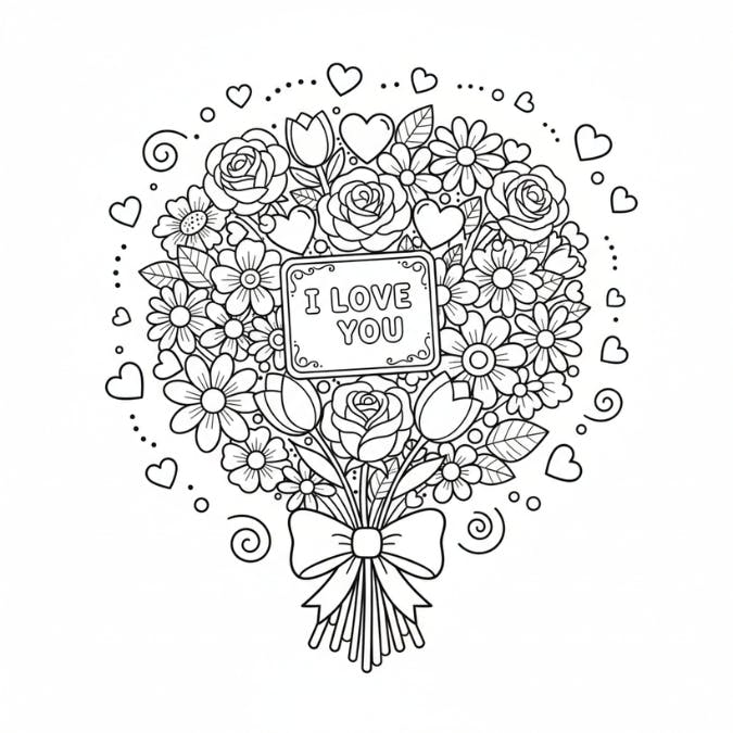 Romantic Bouquet