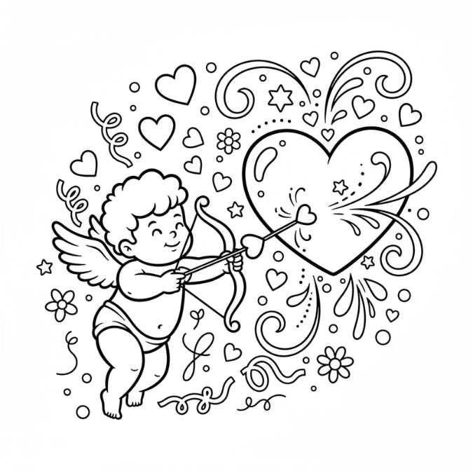 Cupid's Arrow