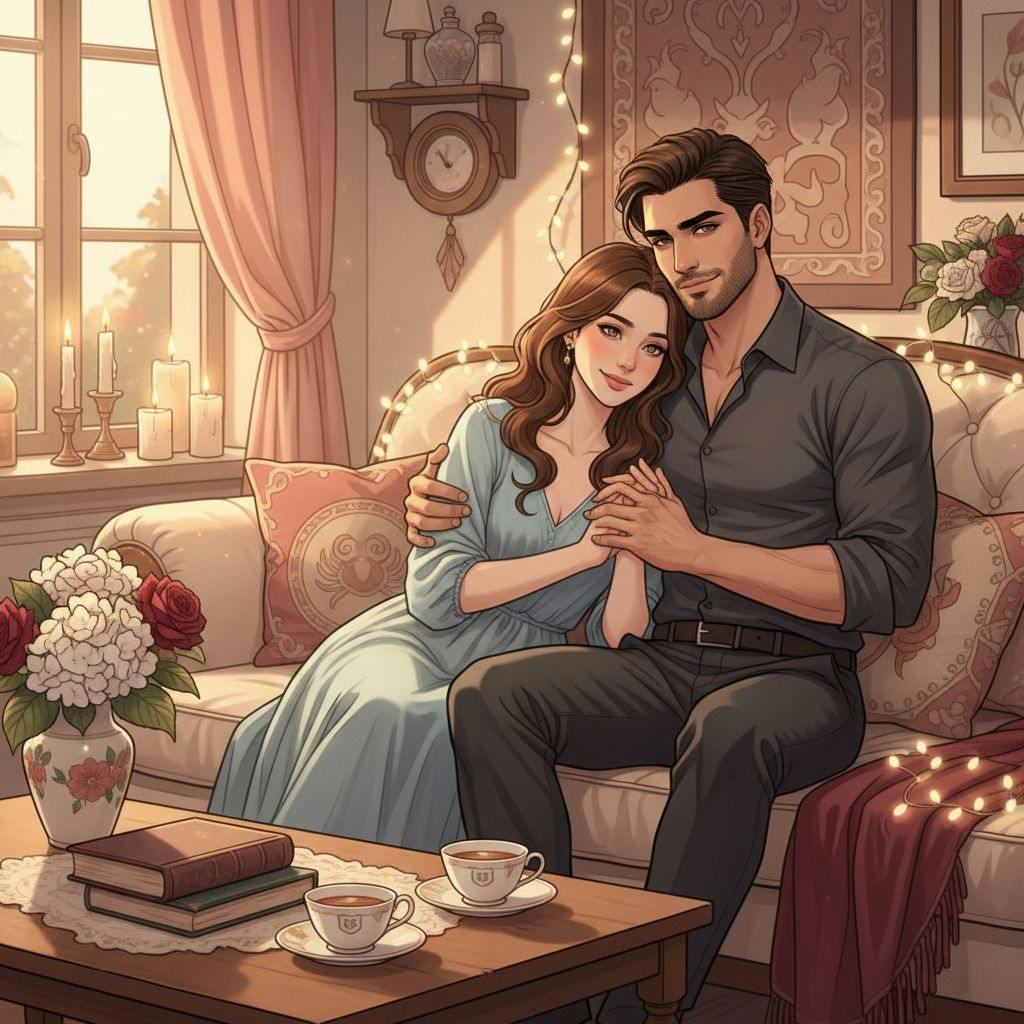 Beautiful illustration for Zodiac Cancer and Scorpio