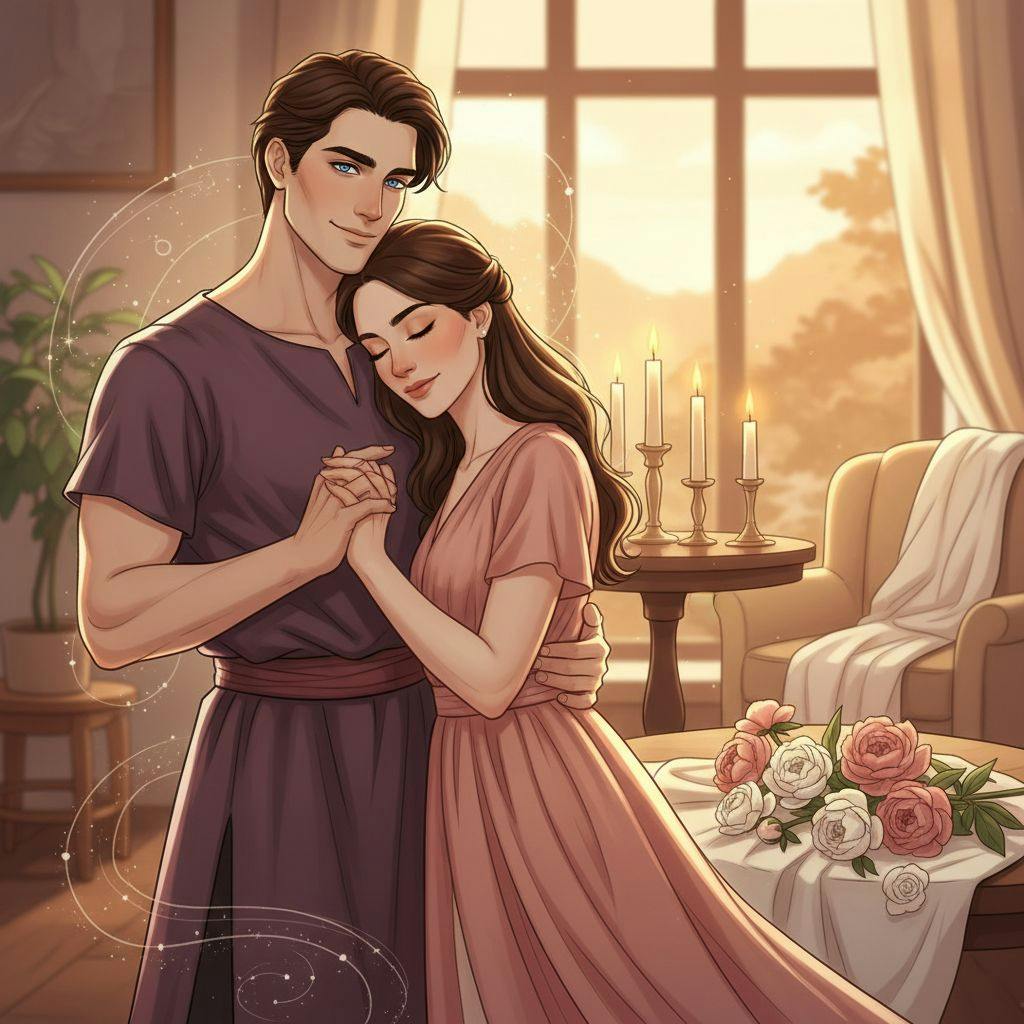Beautiful illustration for Zodiac Scorpio and Taurus