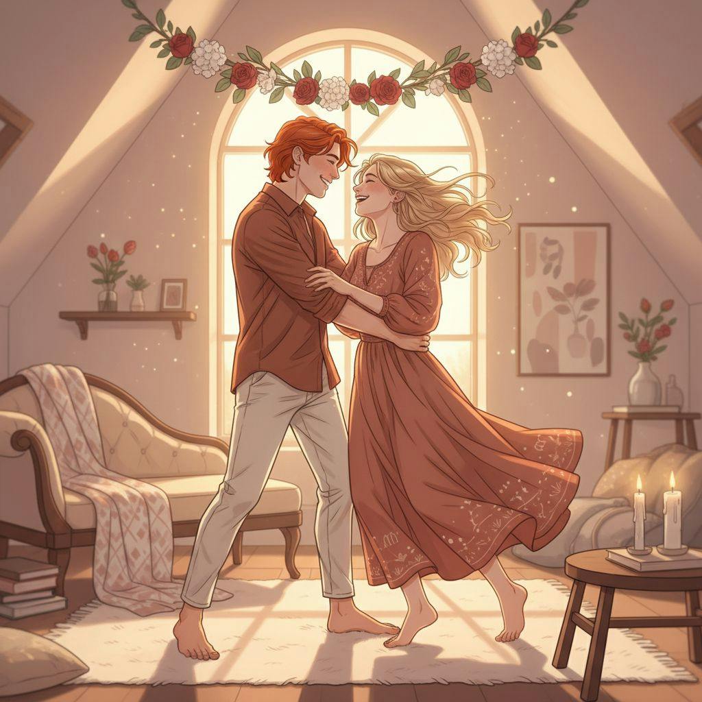 Beautiful illustration for Zodiac Aries and Sagittarius