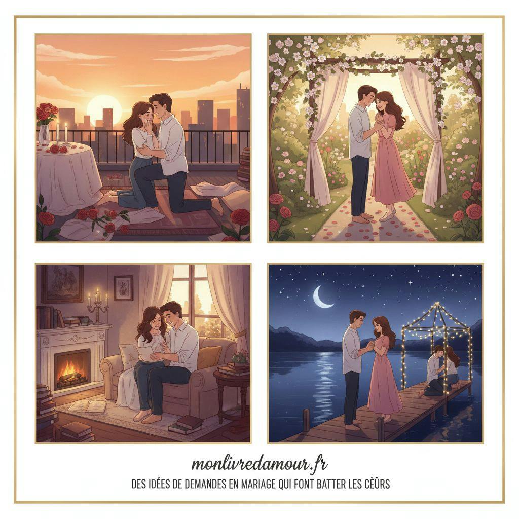 Beautiful illustration for proposal ideas