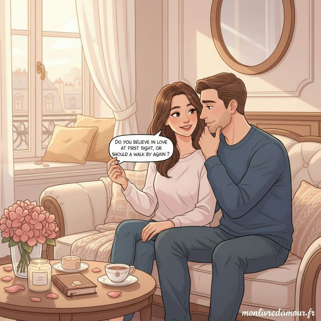 Beautiful illustration for worst pickup lines