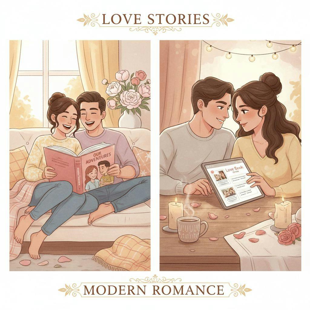 Beautiful illustration for Hooray Heroes vs Love Book Online