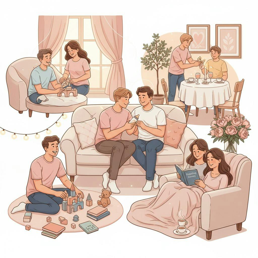 Beautiful illustration for signs youre ready for kids