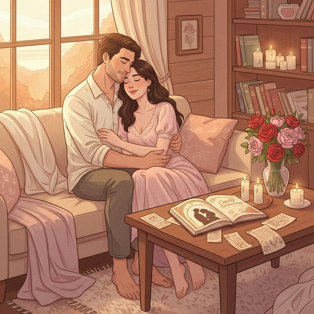 Hermosa ilustracion para cuento personalizado