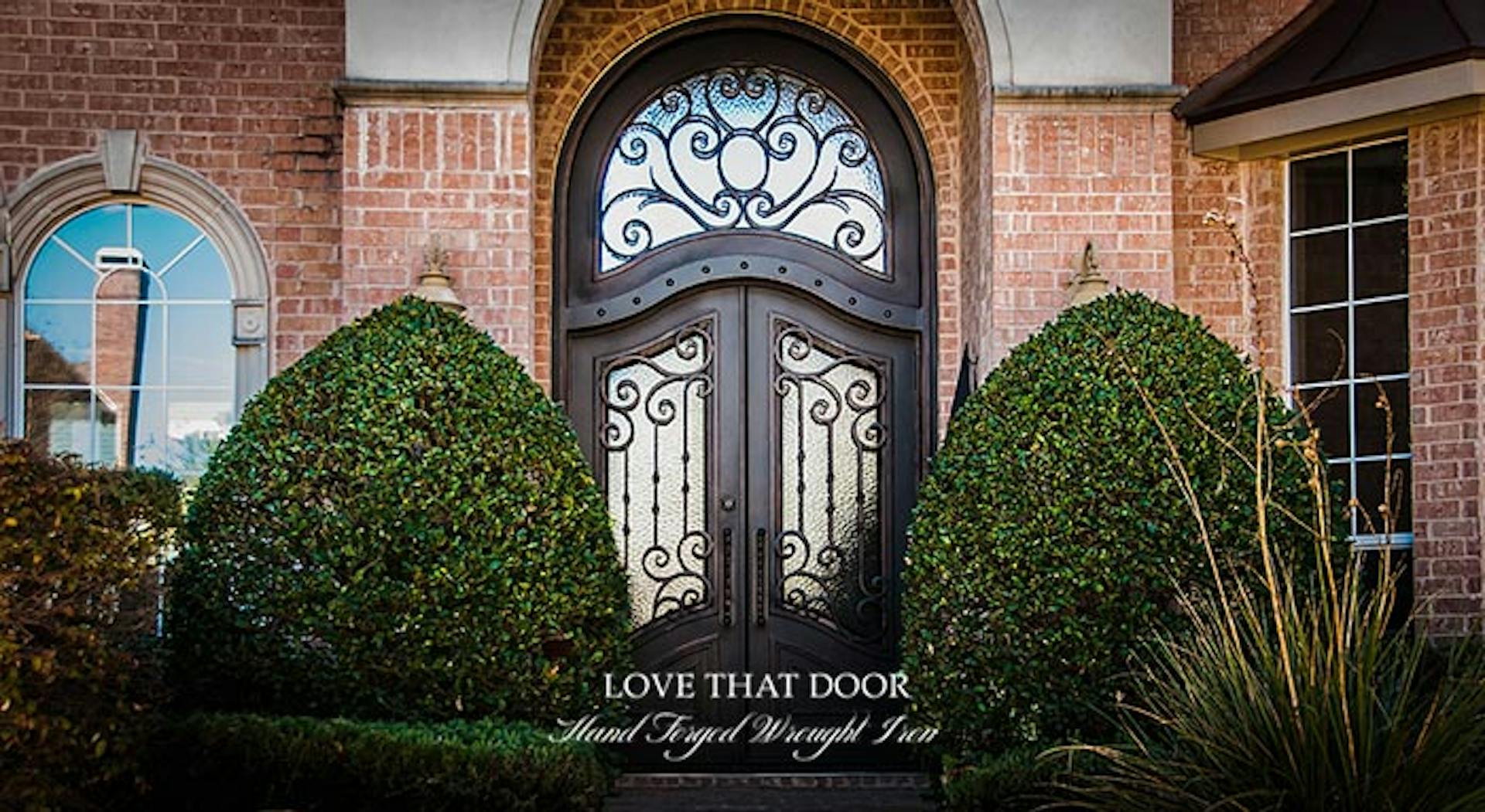 TRANSOM DOOR DESIGN #21
