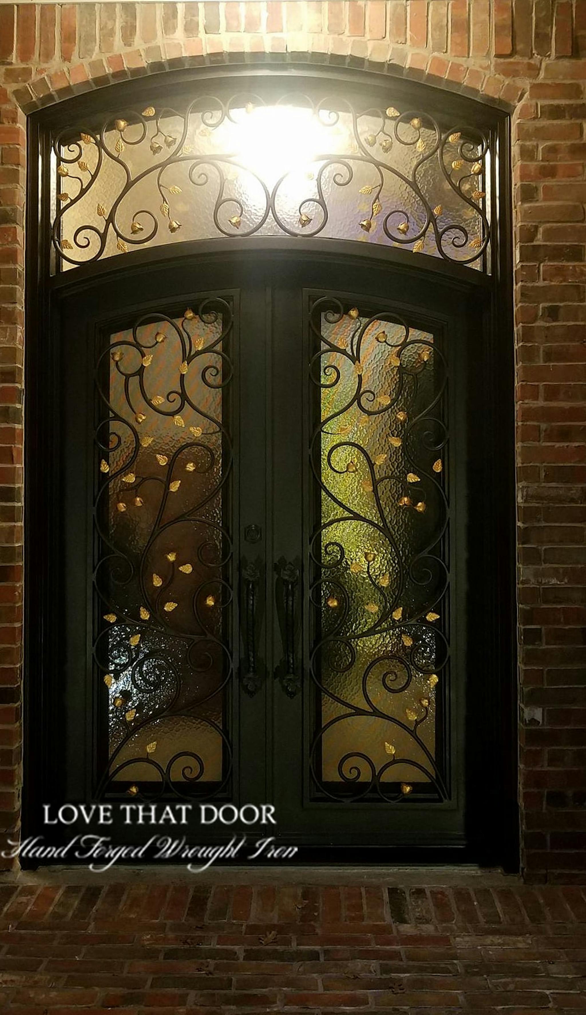 TRANSOM DOOR DESIGN #25
