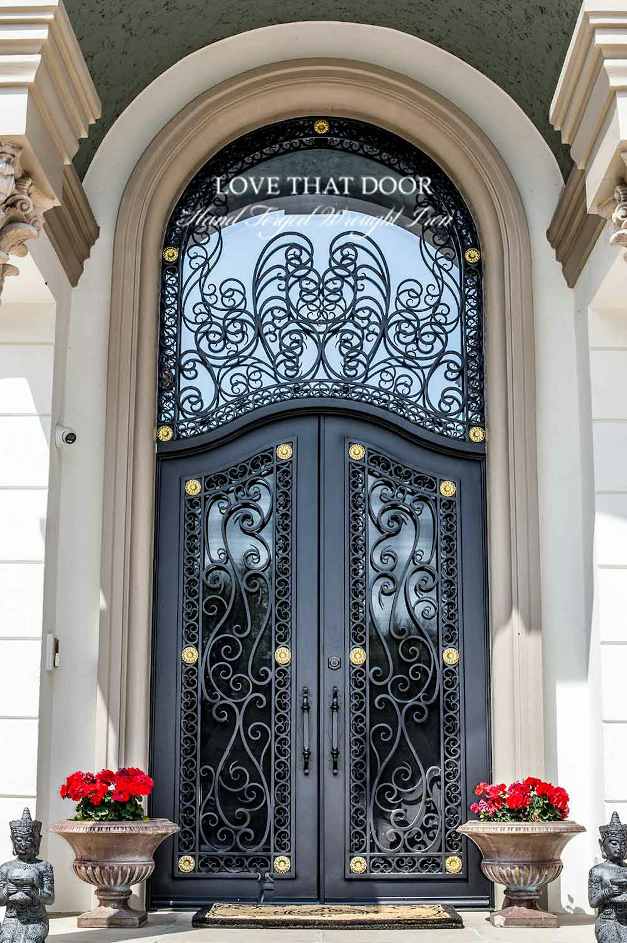 TRANSOM DOOR DESIGN #3