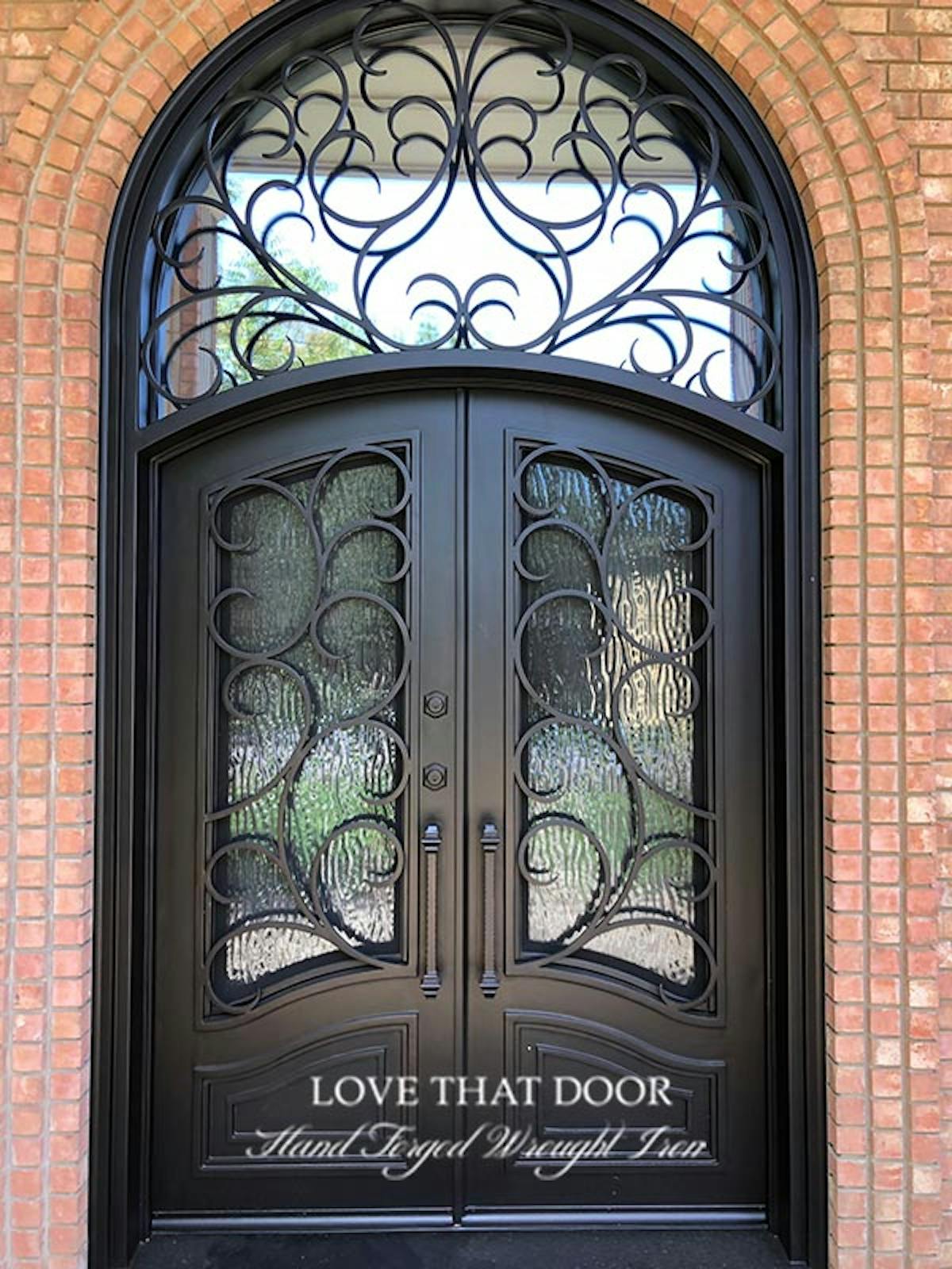 TRANSOM DOOR DESIGN #8