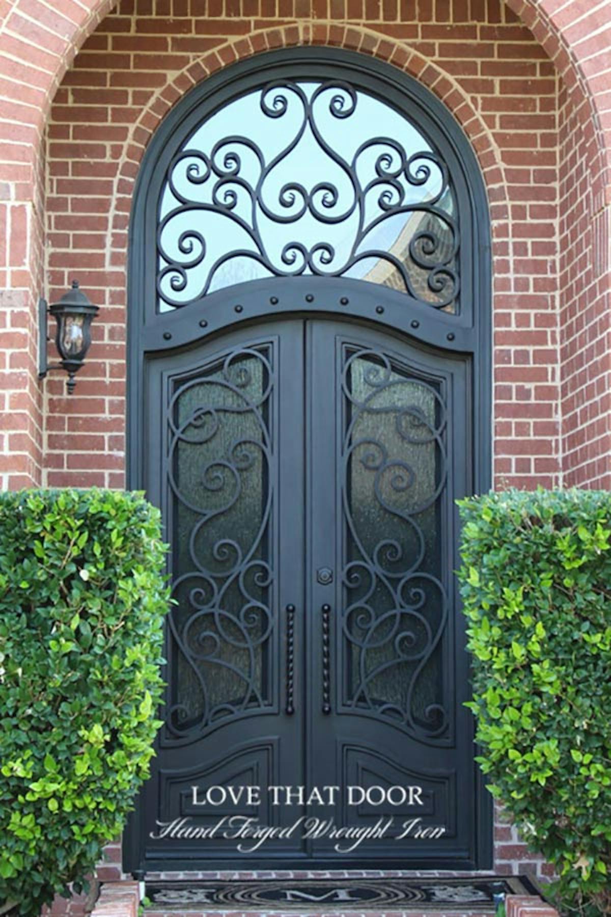 TRANSOM DOOR DESIGN #20