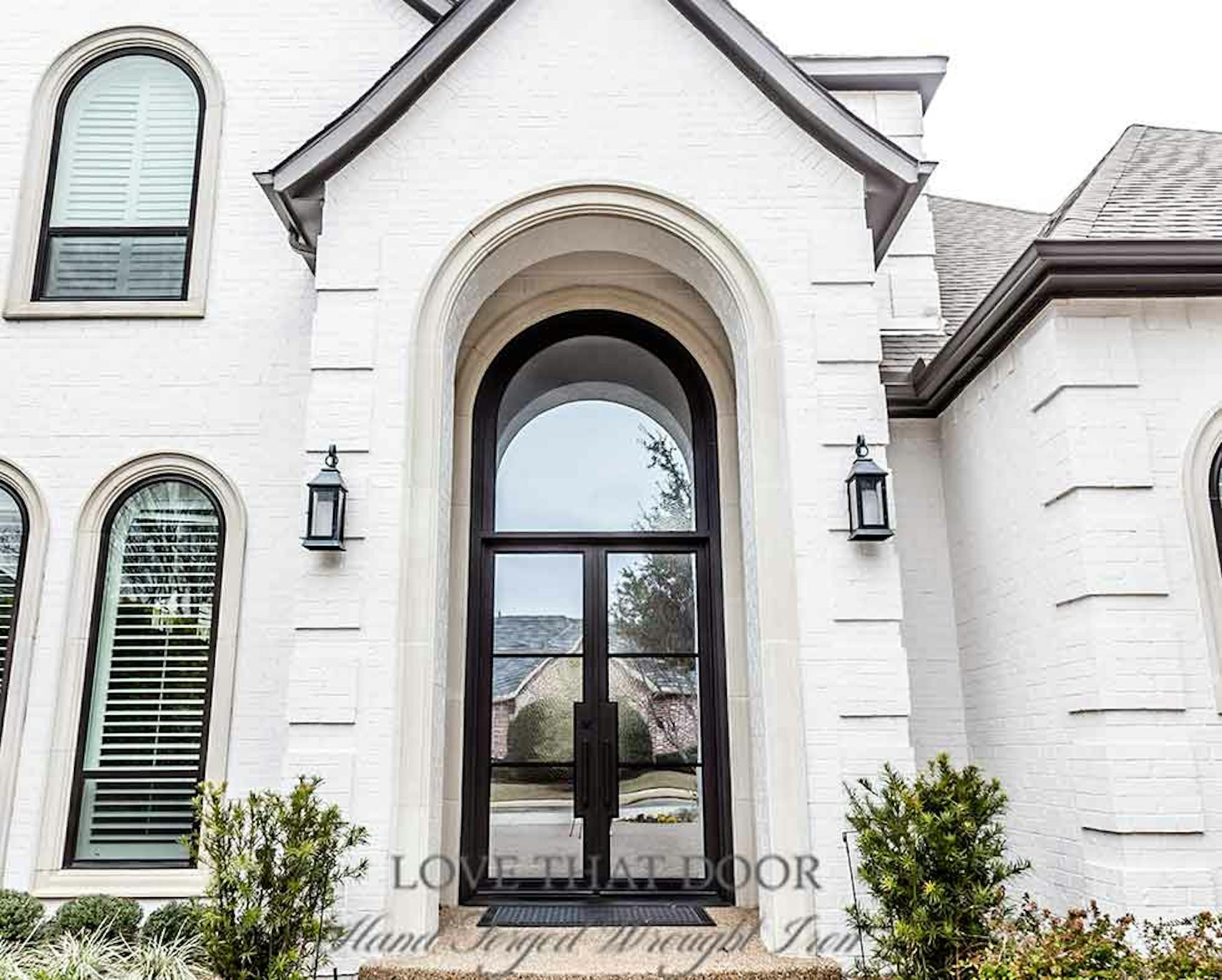 TRANSOM DOOR DESIGN #12