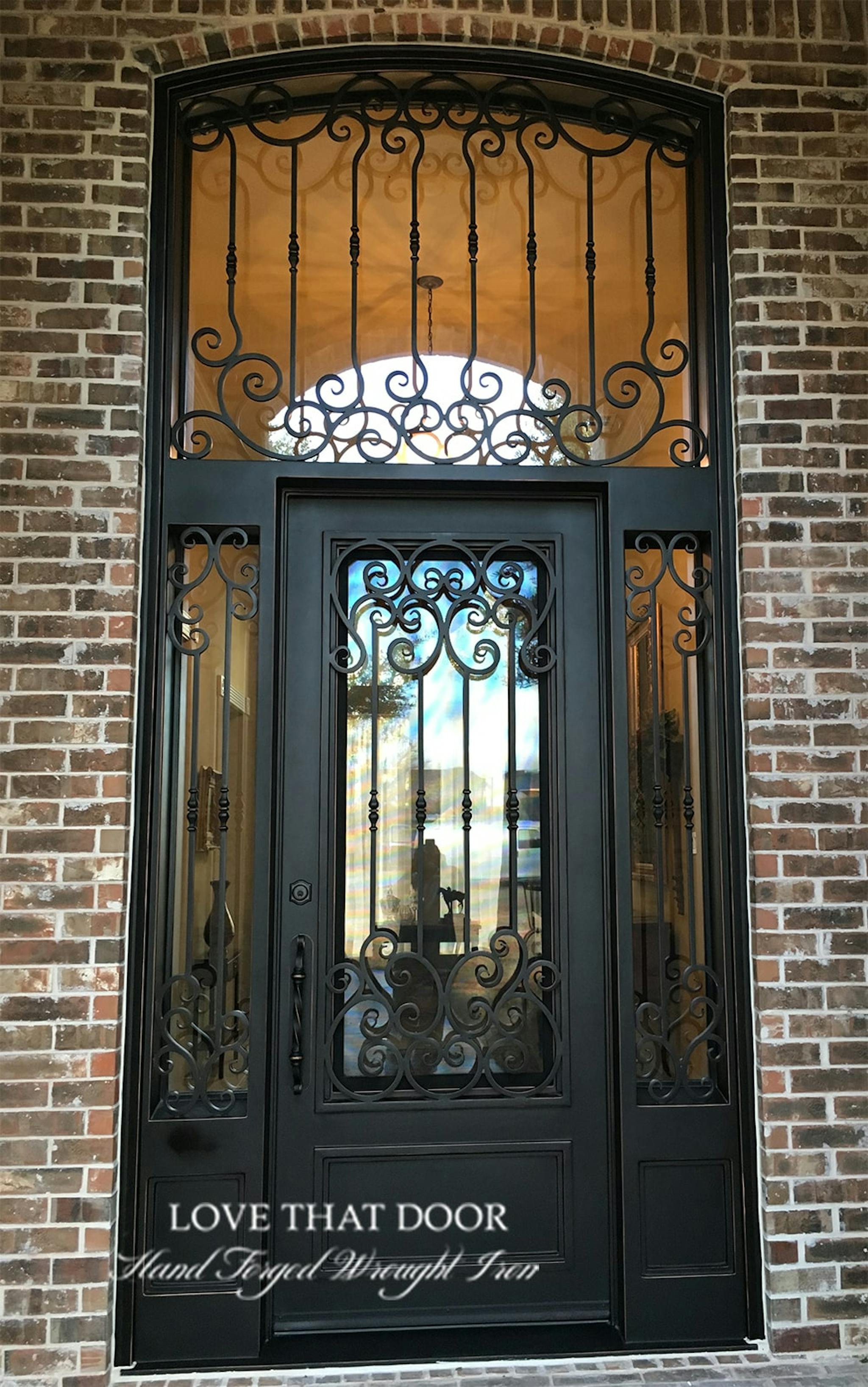 TRANSOM DOOR DESIGN #26
