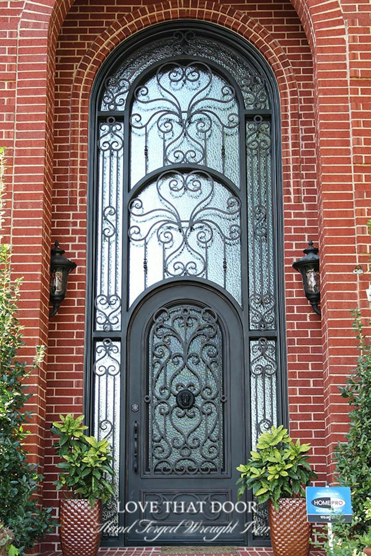 TRANSOM DOOR DESIGN #16