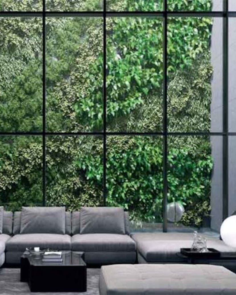 Aluminum Window by Love That Door