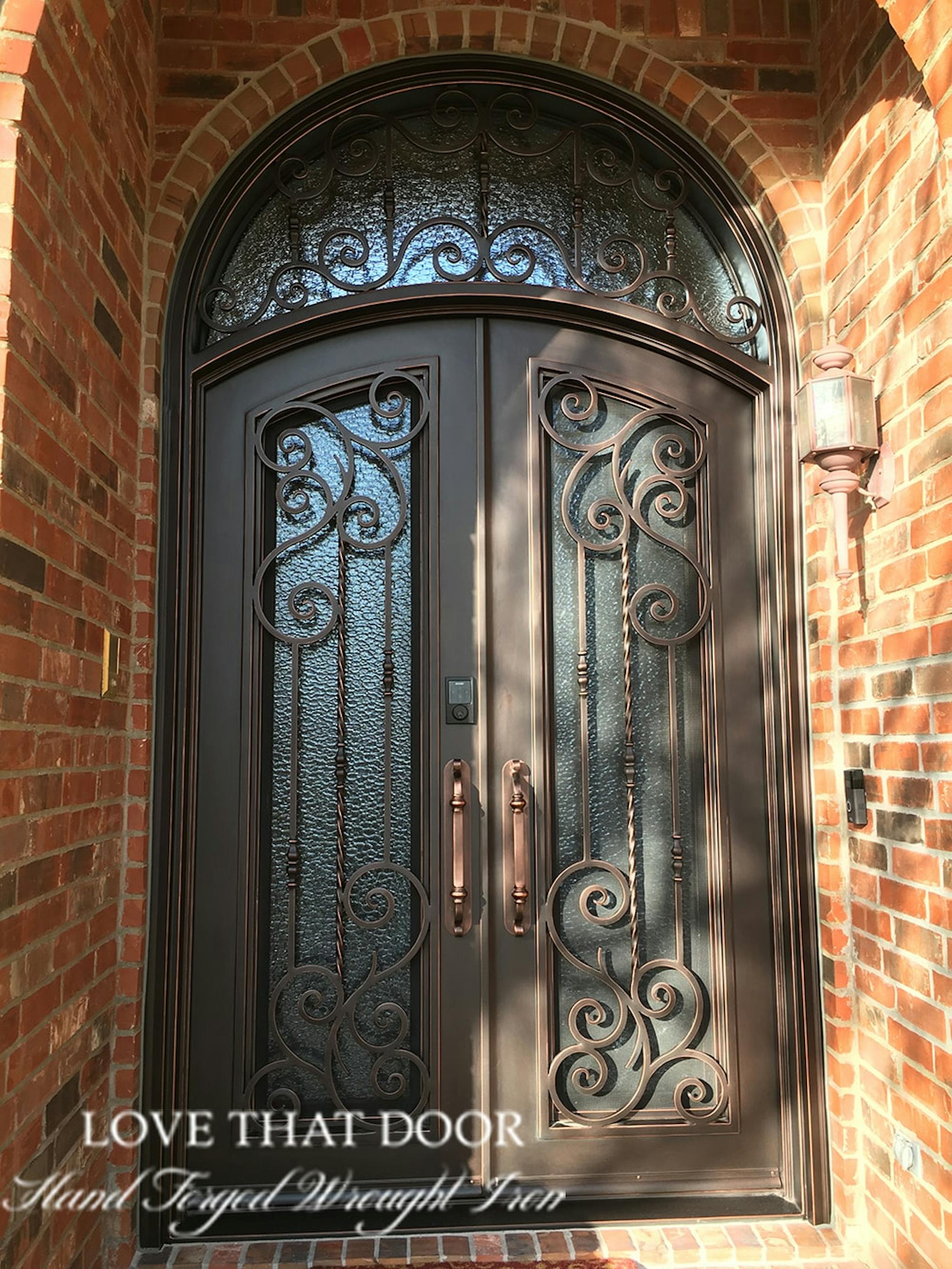 TRANSOM DOOR DESIGN #23