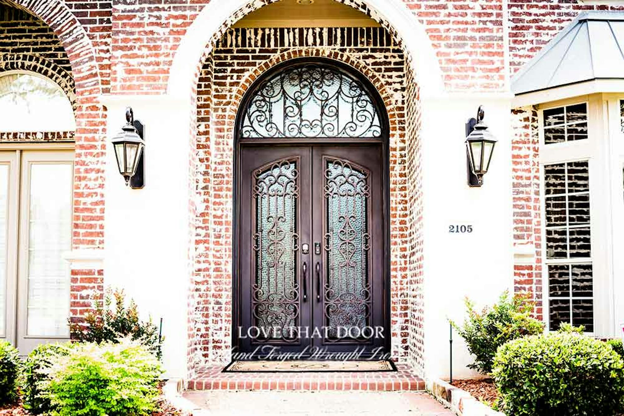 TRANSOM DOOR DESIGN #31