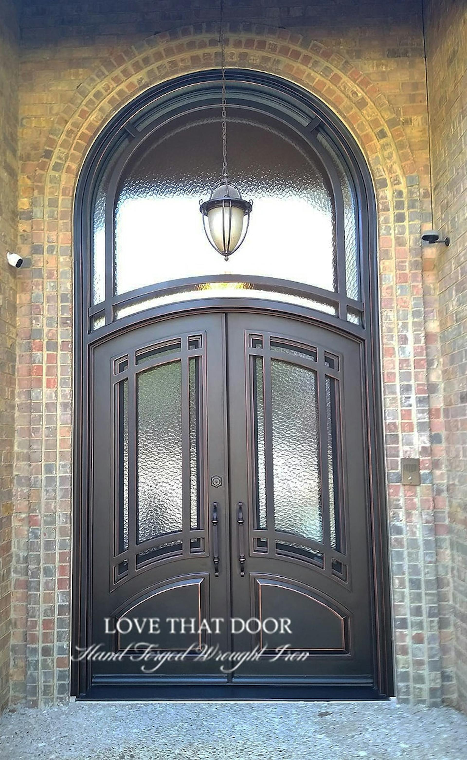TRANSOM DOOR DESIGN #22