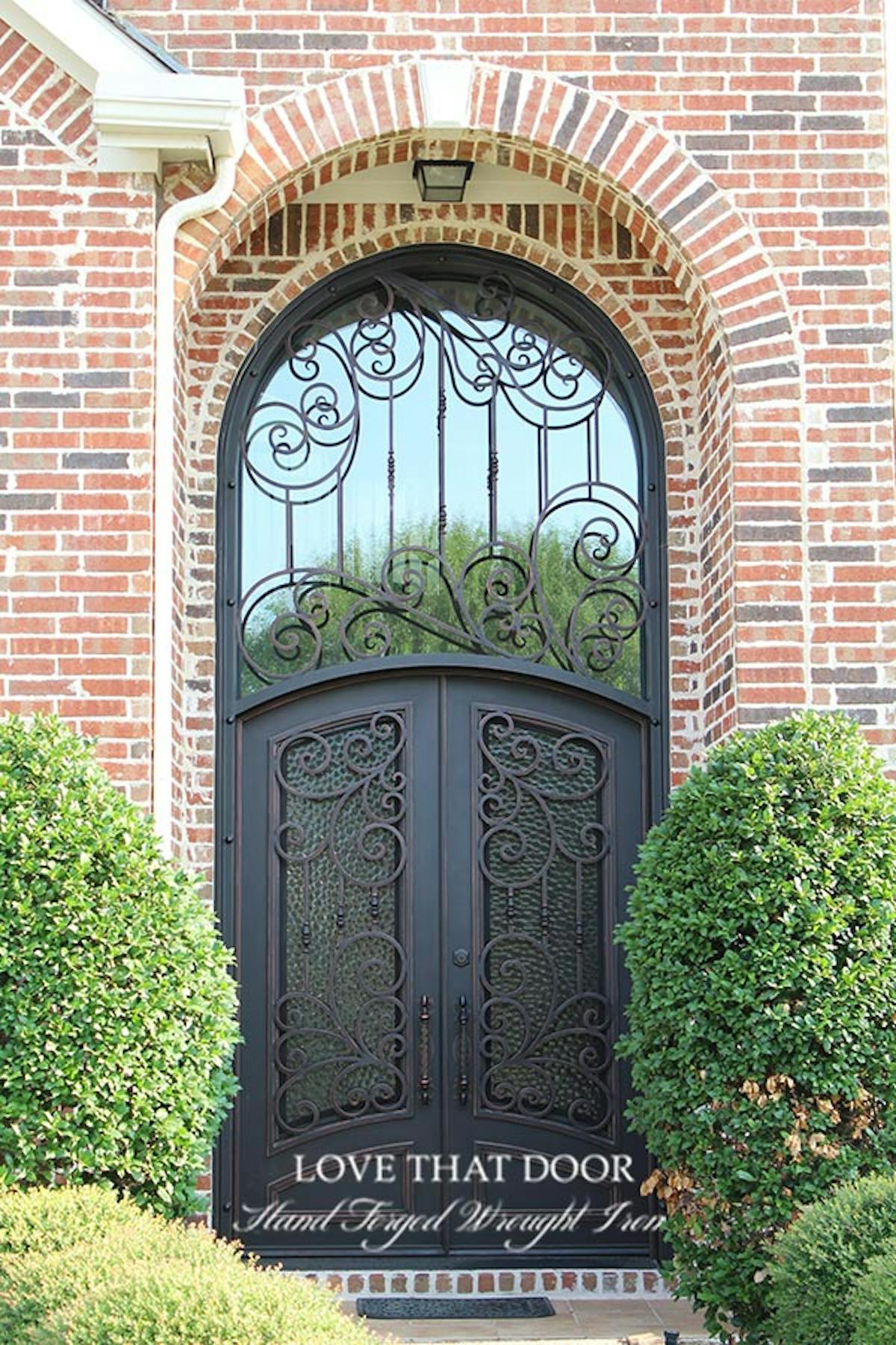 TRANSOM DOOR DESIGN #15