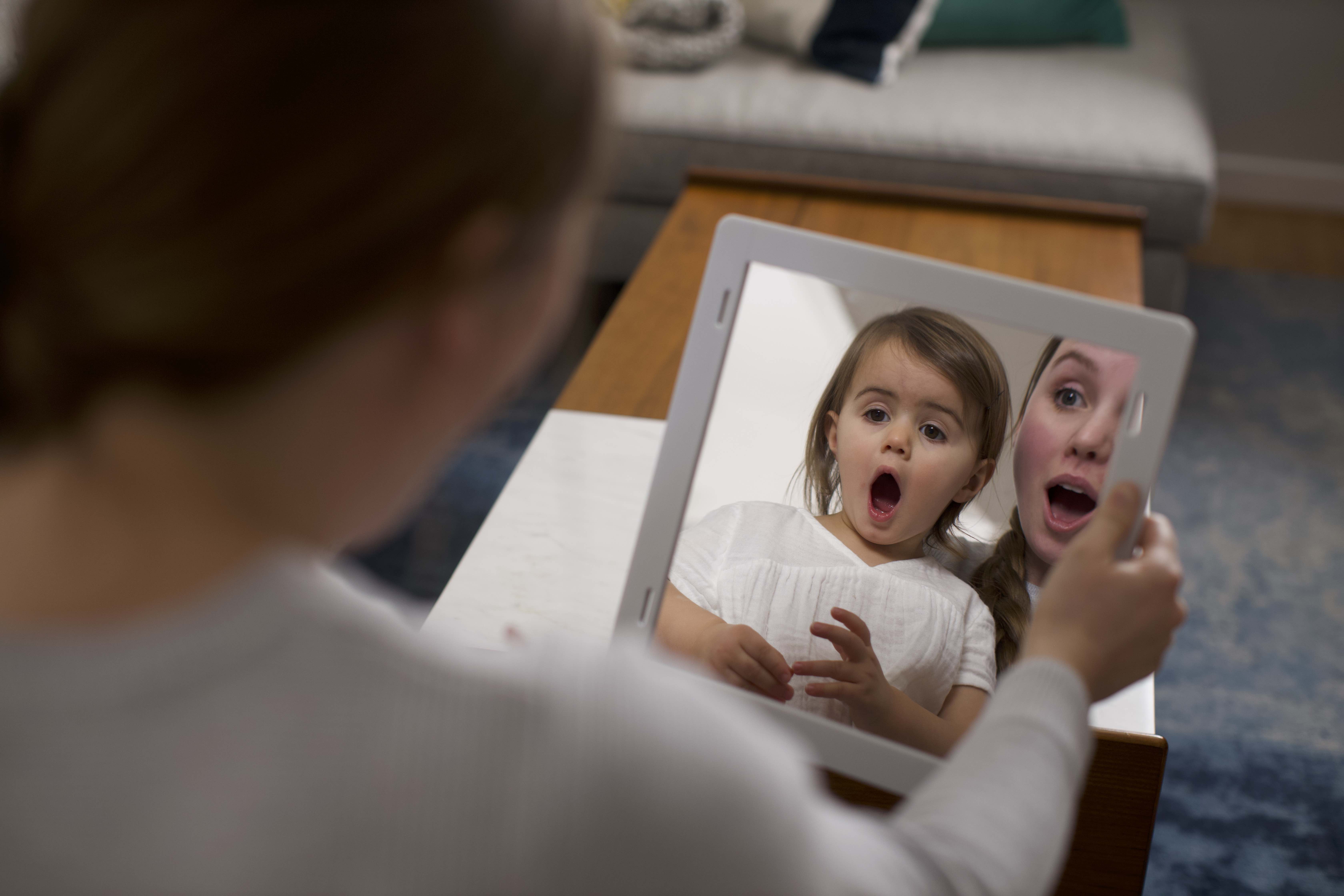 5 fun mirror activities for twoyearolds Lovevery