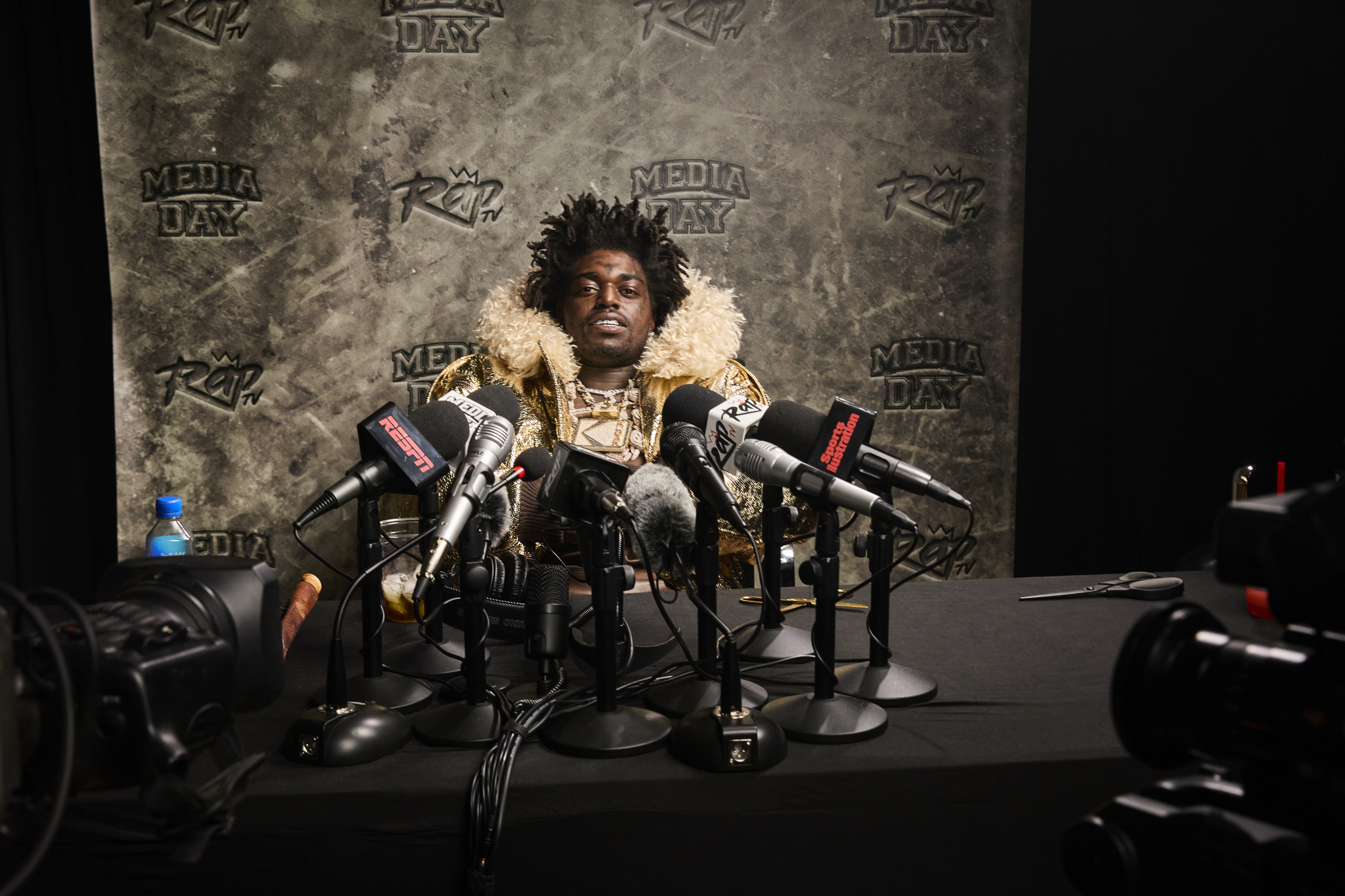 Media Day