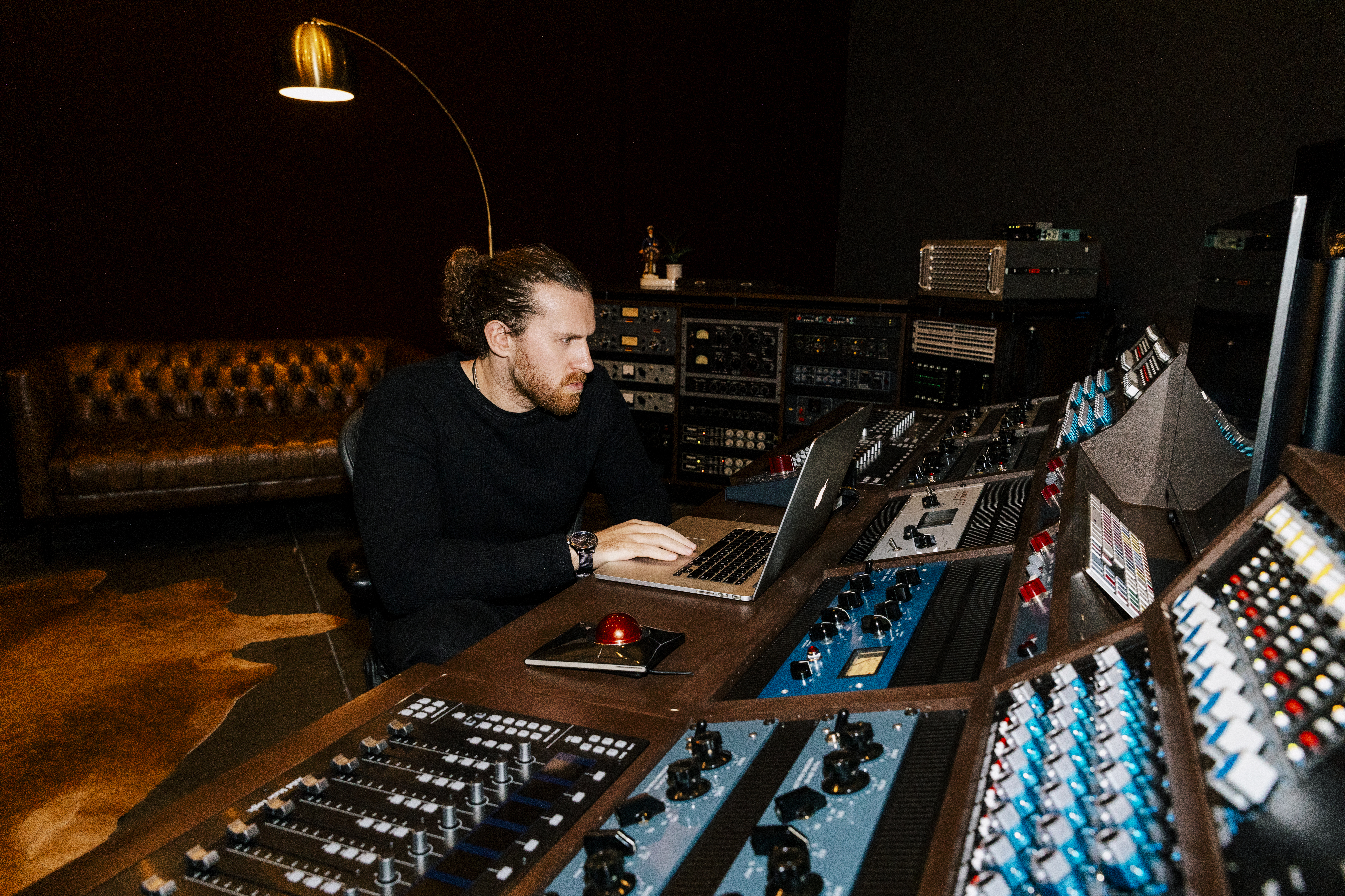 Behind The Beat