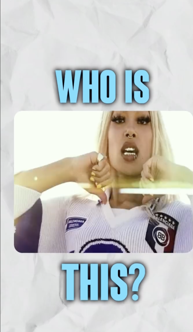 Who is?