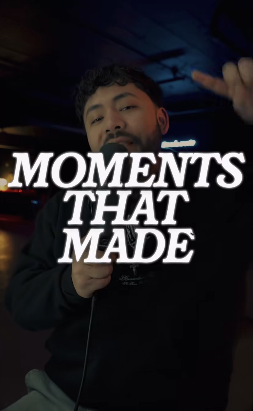 Moments That Made