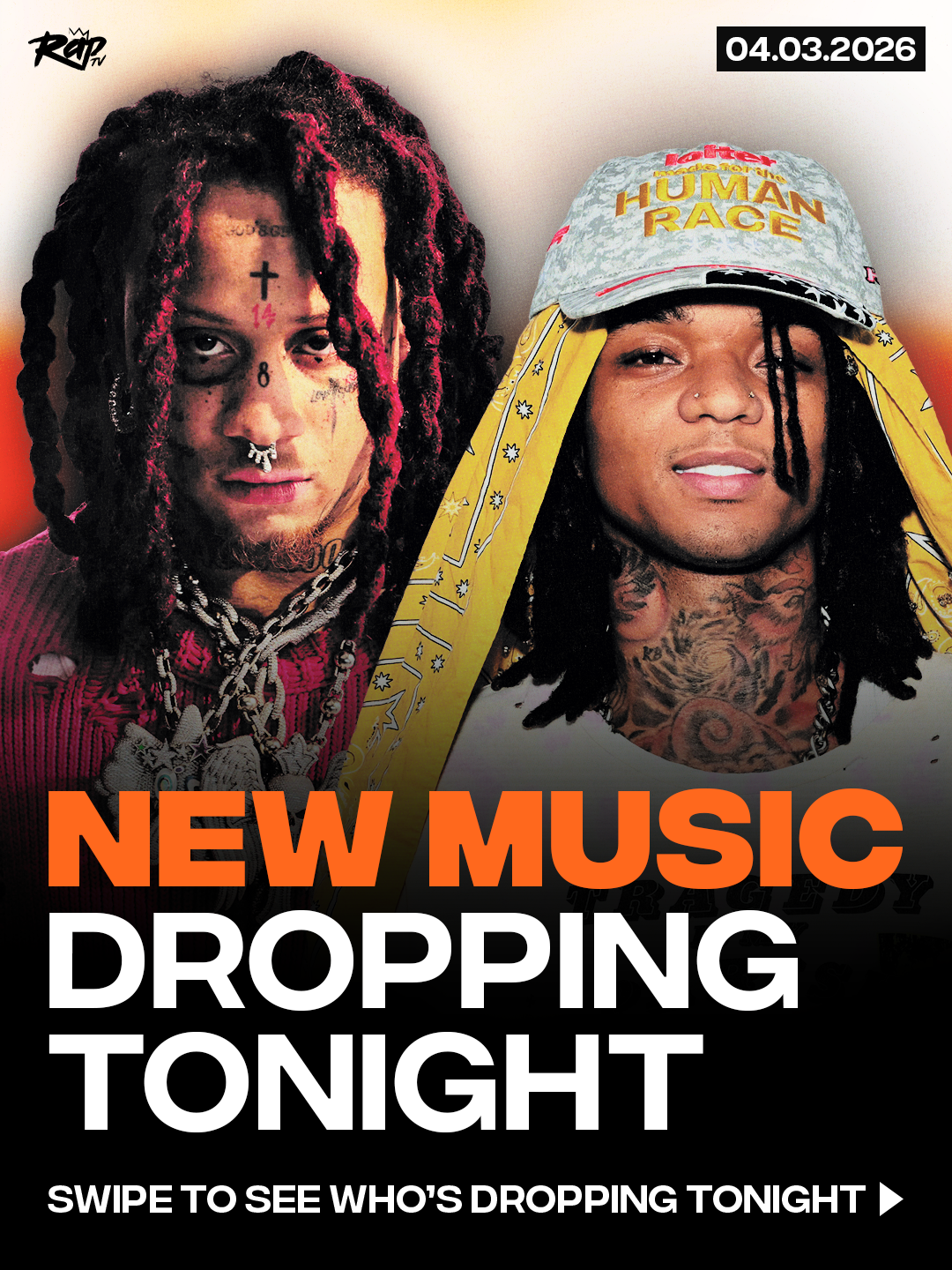 New Music Friday