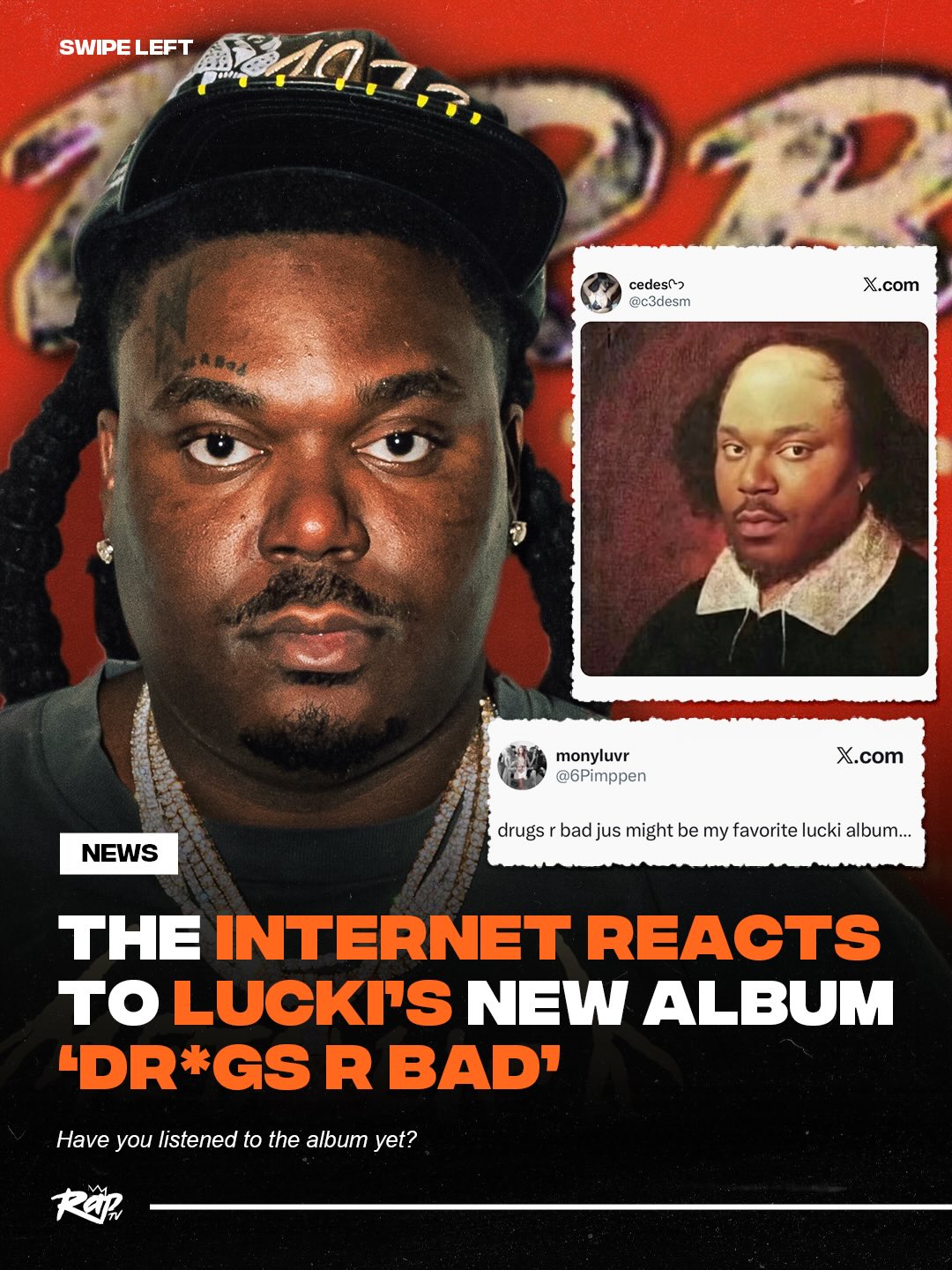 Internet Reacts