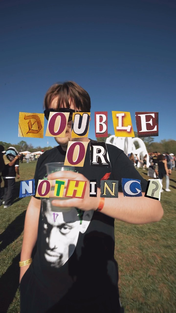 Double or Nothing