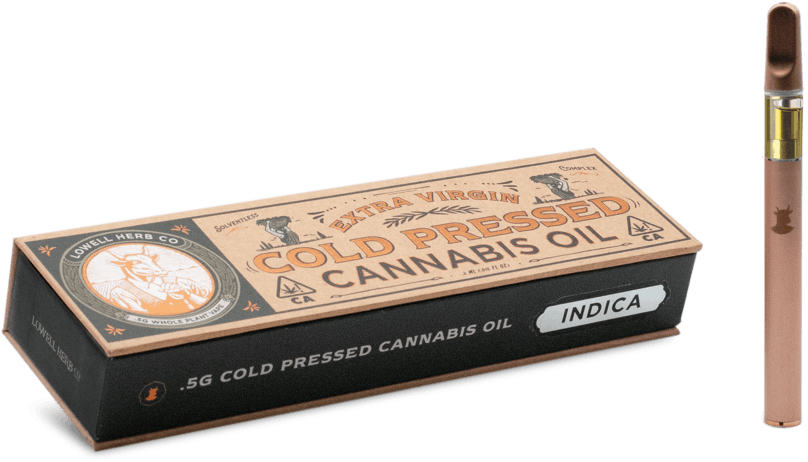 Lowell Herb Co Cannabis