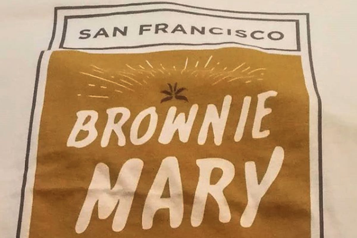 Brownie Mary Democratic Club