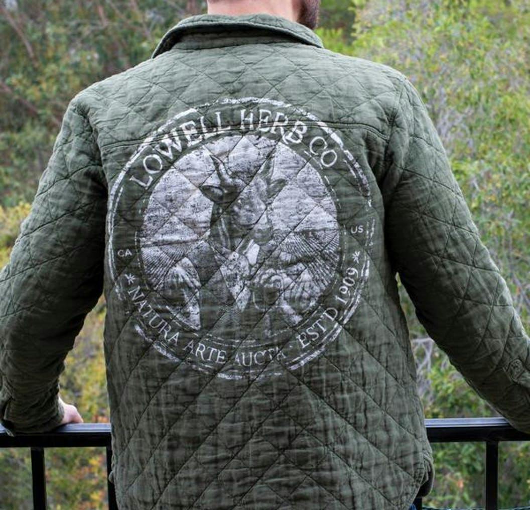 Lowell Farm Jacket Green (Men's)