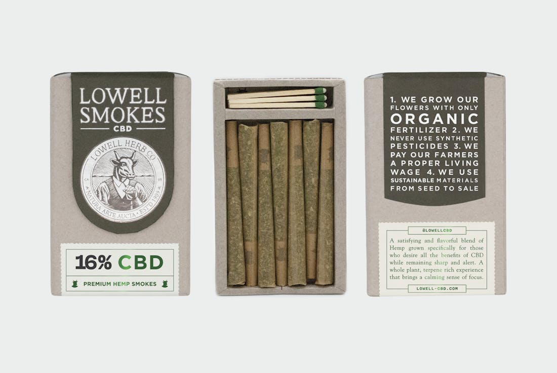 CBD Smokes