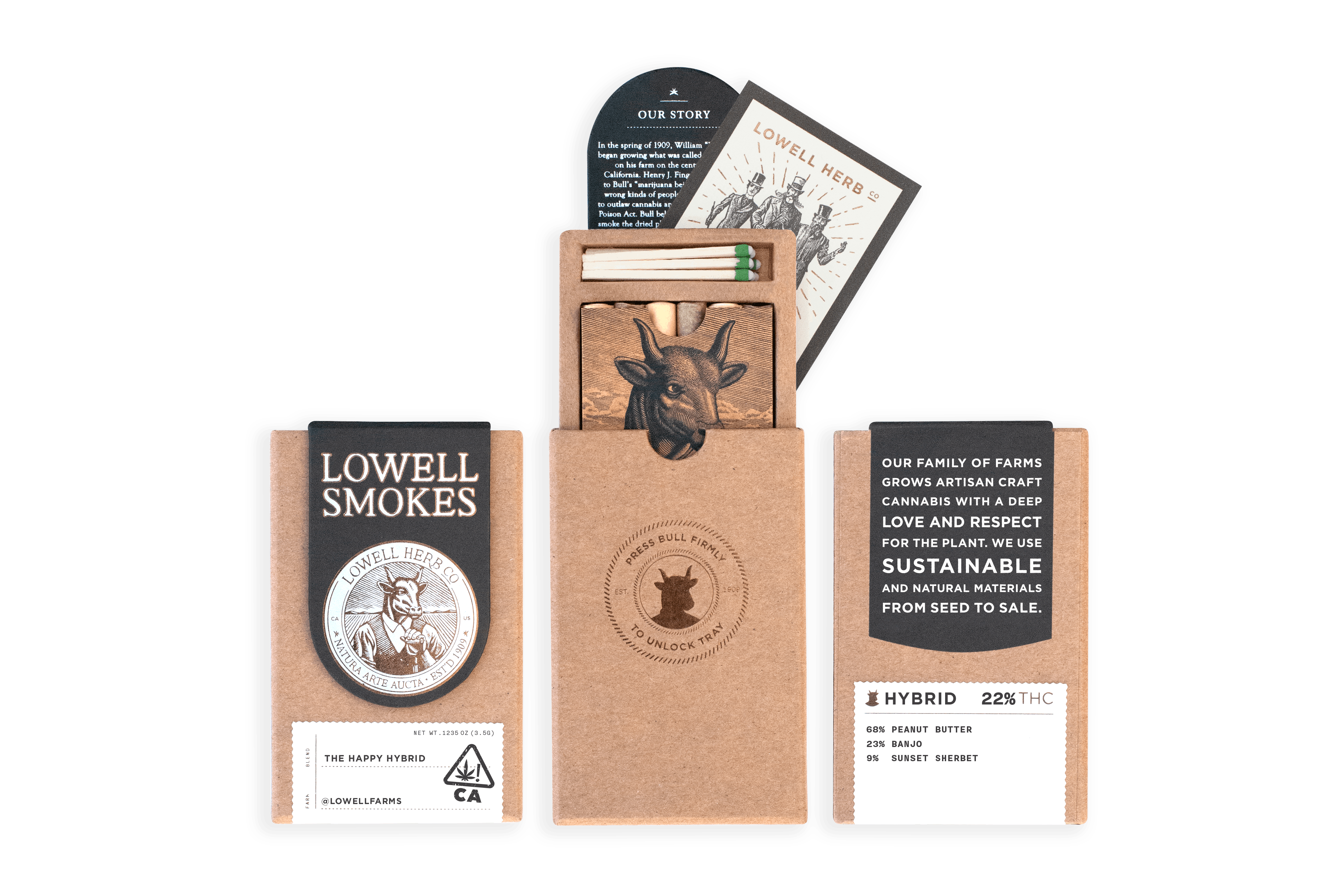 Lowell Herb Co Cannabis