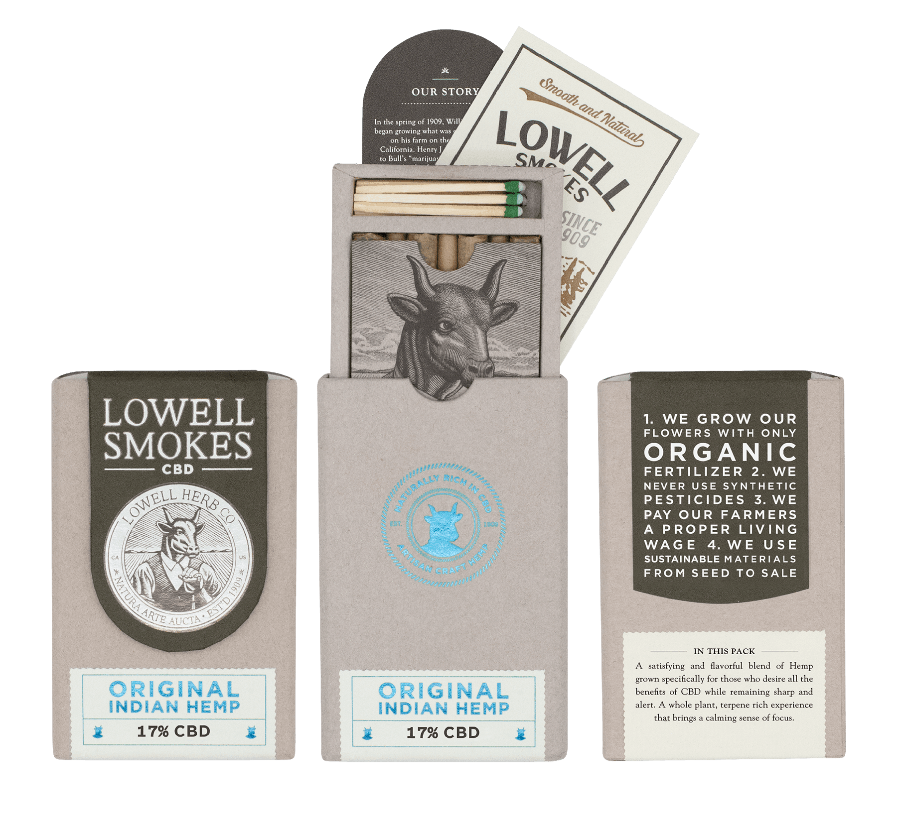 Lowell Herb Co Cannabis